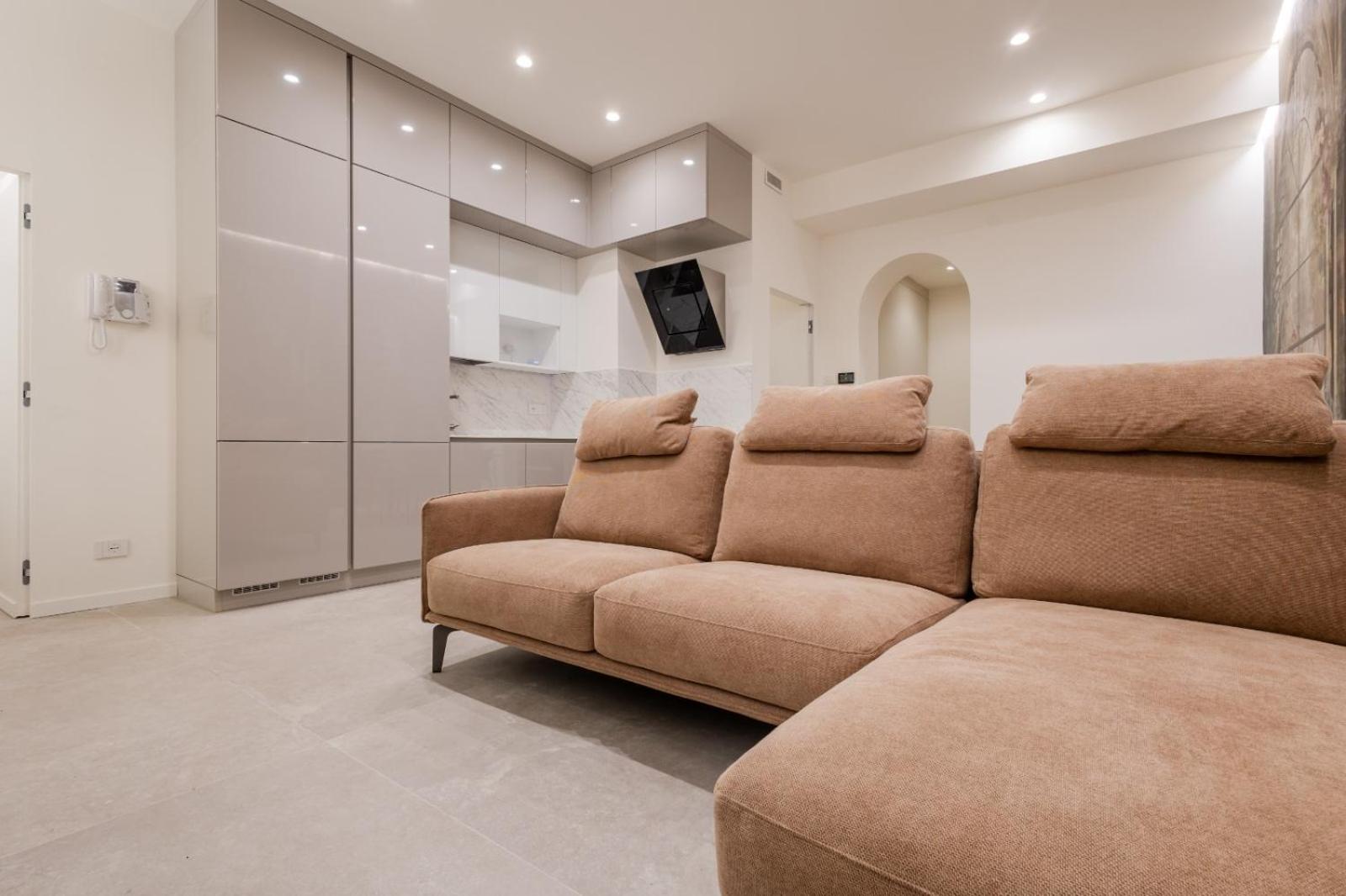Gallienus Superior Apartment Верона Экстерьер фото